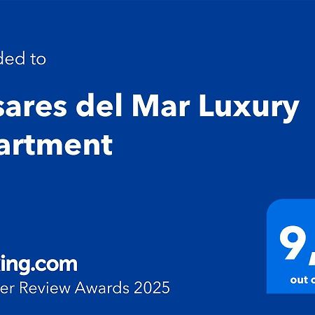 Casares Del Mar Luxury Apartment Màlaga Exteriér fotografie