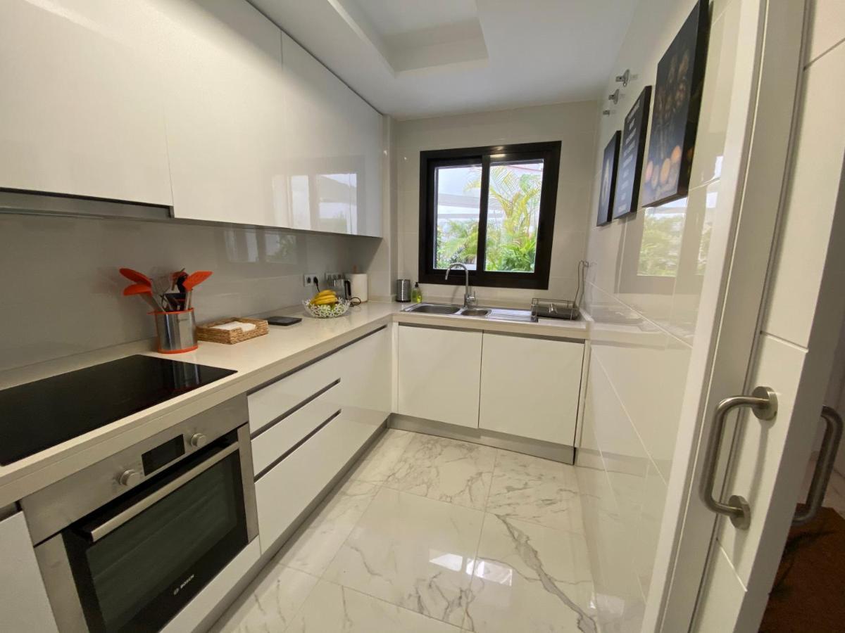 Casares Del Mar Luxury Apartment Màlaga Exteriér fotografie