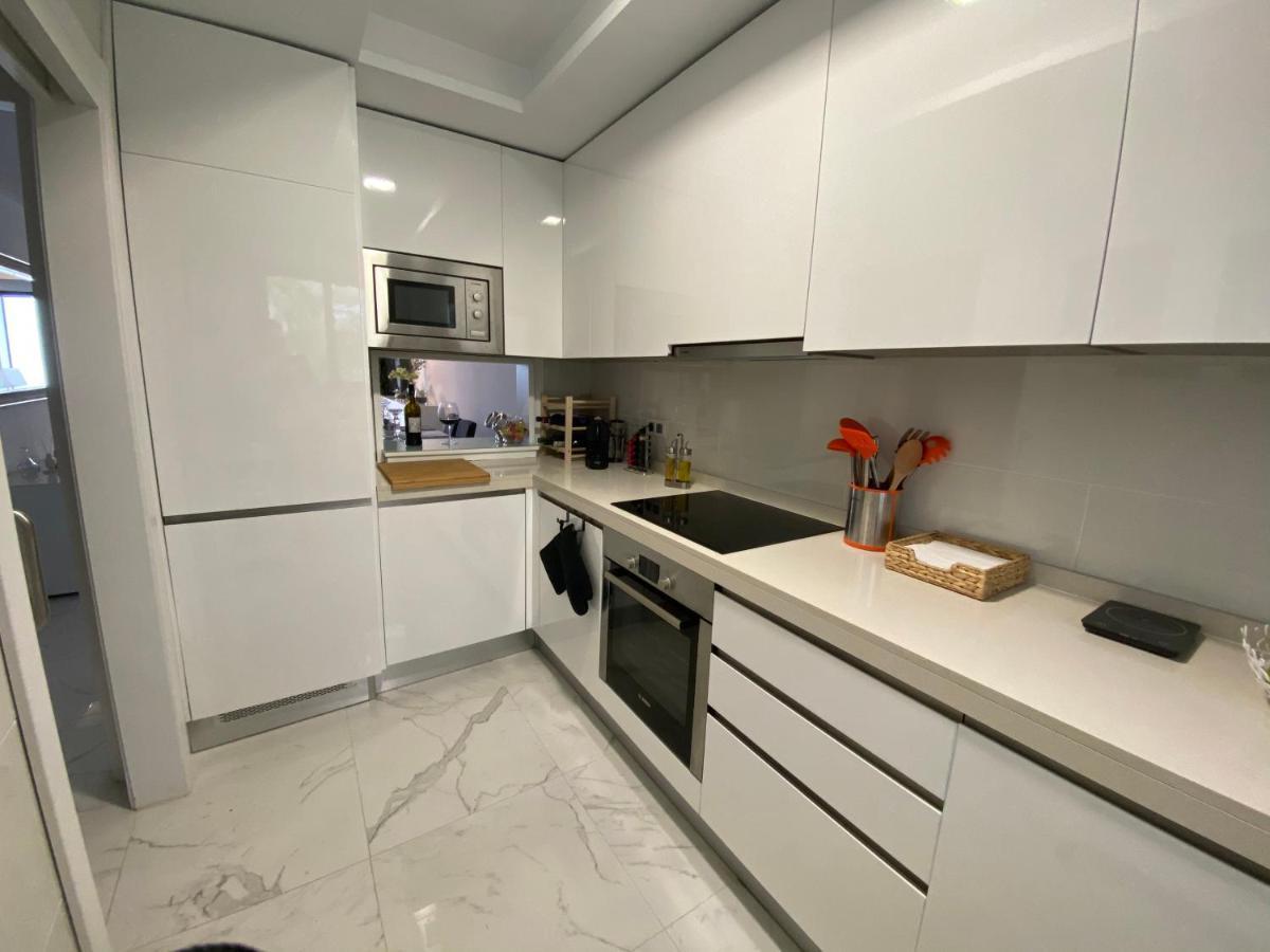 Casares Del Mar Luxury Apartment Màlaga Exteriér fotografie