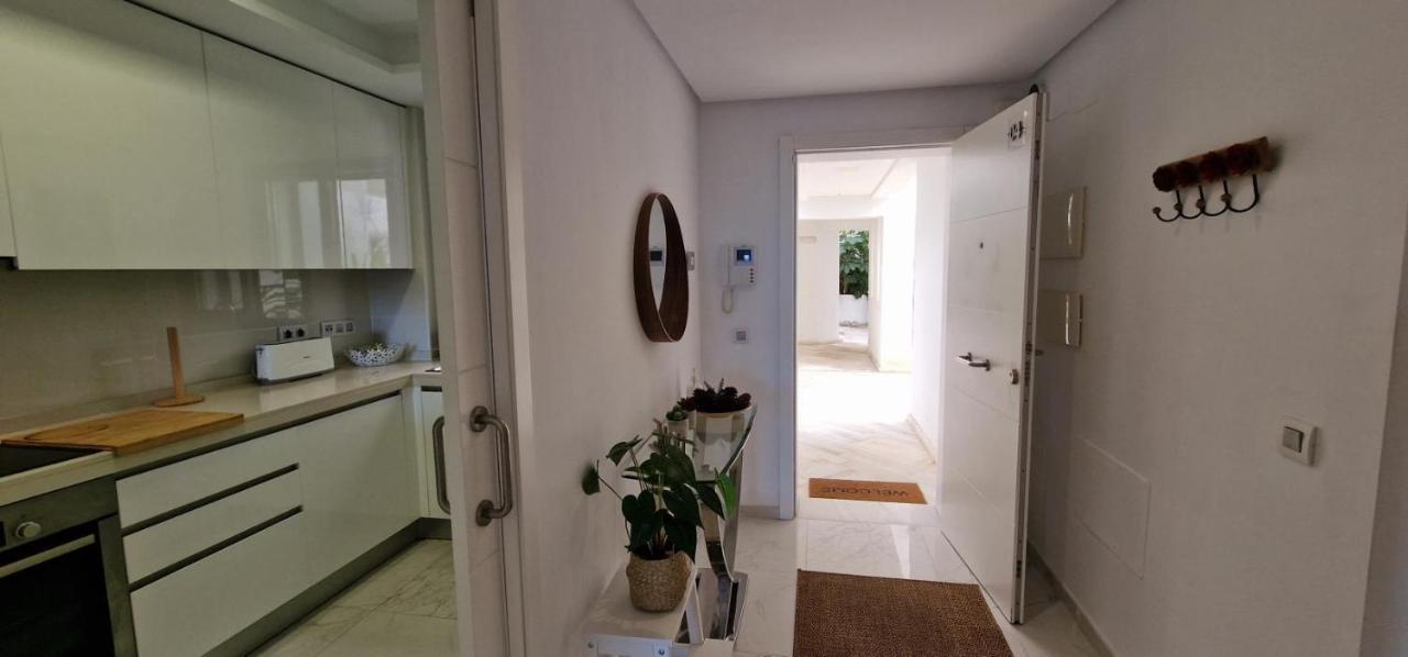 Casares Del Mar Luxury Apartment Màlaga Exteriér fotografie