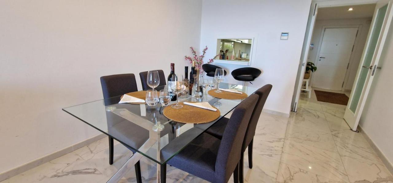 Casares Del Mar Luxury Apartment Màlaga Exteriér fotografie