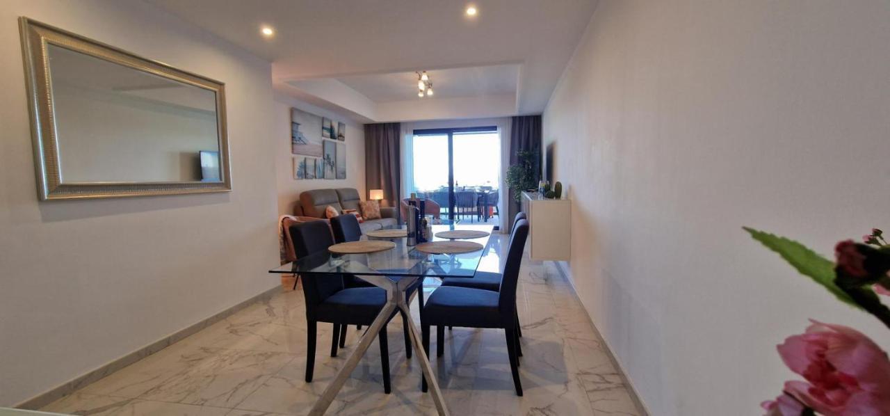 Casares Del Mar Luxury Apartment Màlaga Exteriér fotografie