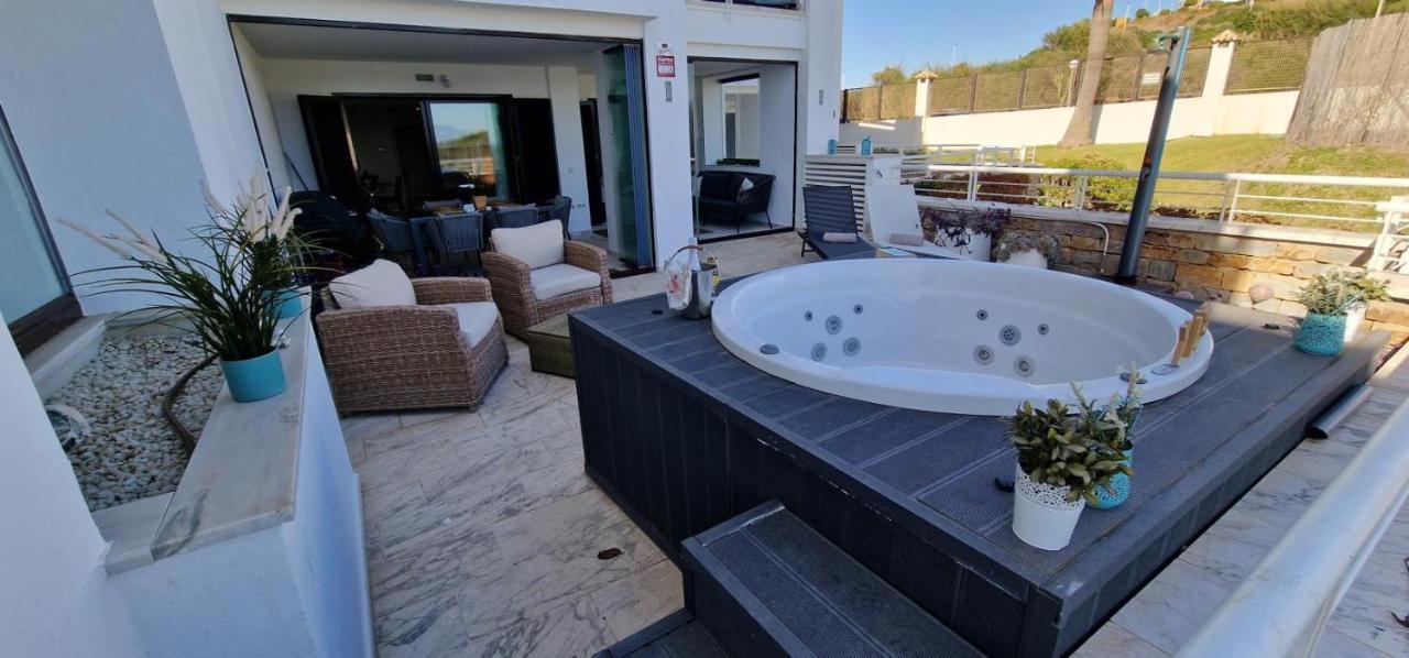 Casares Del Mar Luxury Apartment Màlaga Exteriér fotografie