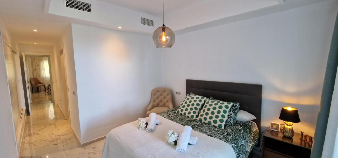 Casares Del Mar Luxury Apartment Màlaga Exteriér fotografie
