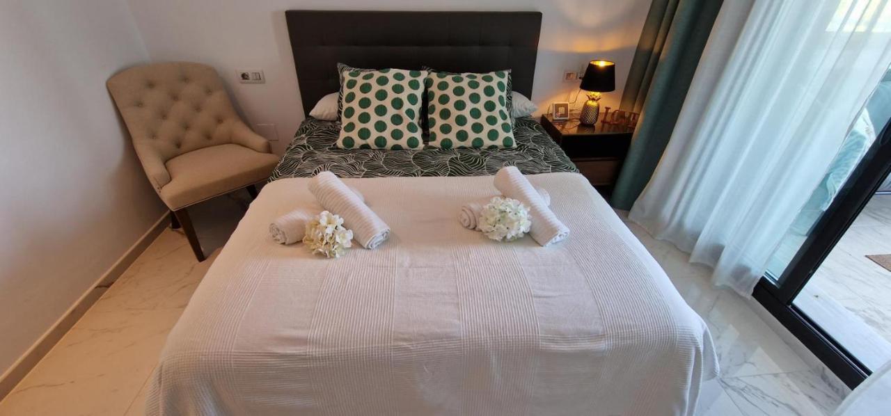 Casares Del Mar Luxury Apartment Màlaga Exteriér fotografie
