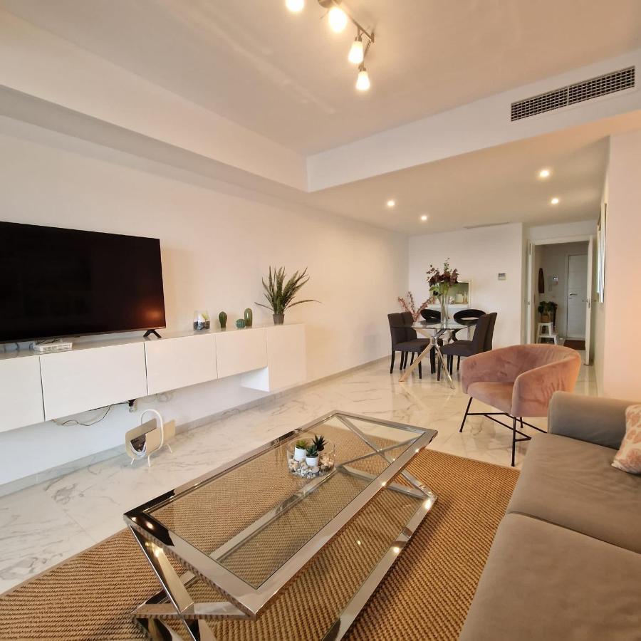 Casares Del Mar Luxury Apartment Màlaga Exteriér fotografie