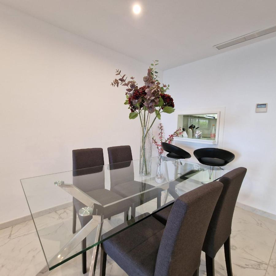 Casares Del Mar Luxury Apartment Màlaga Exteriér fotografie