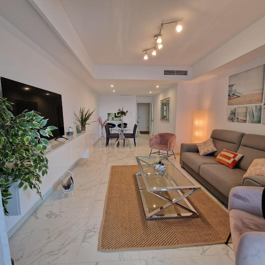 Casares Del Mar Luxury Apartment Màlaga Exteriér fotografie