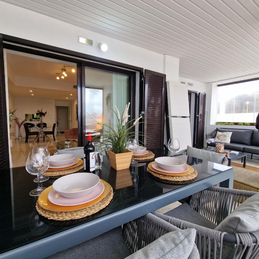 Casares Del Mar Luxury Apartment Màlaga Exteriér fotografie