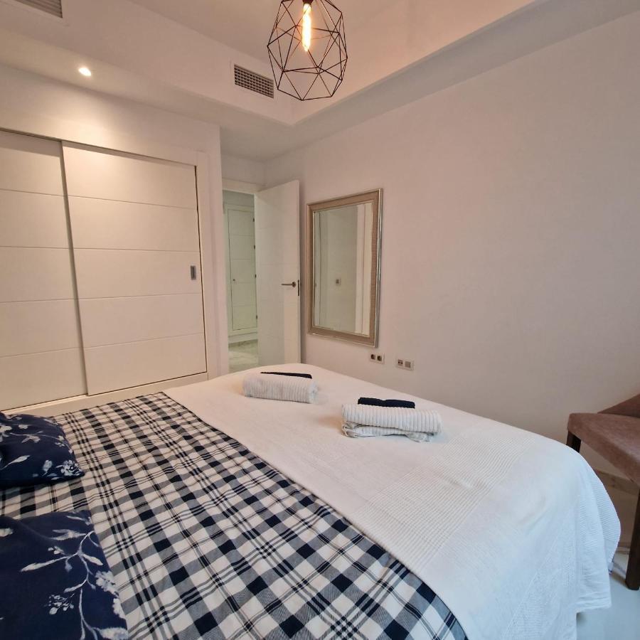 Casares Del Mar Luxury Apartment Màlaga Exteriér fotografie