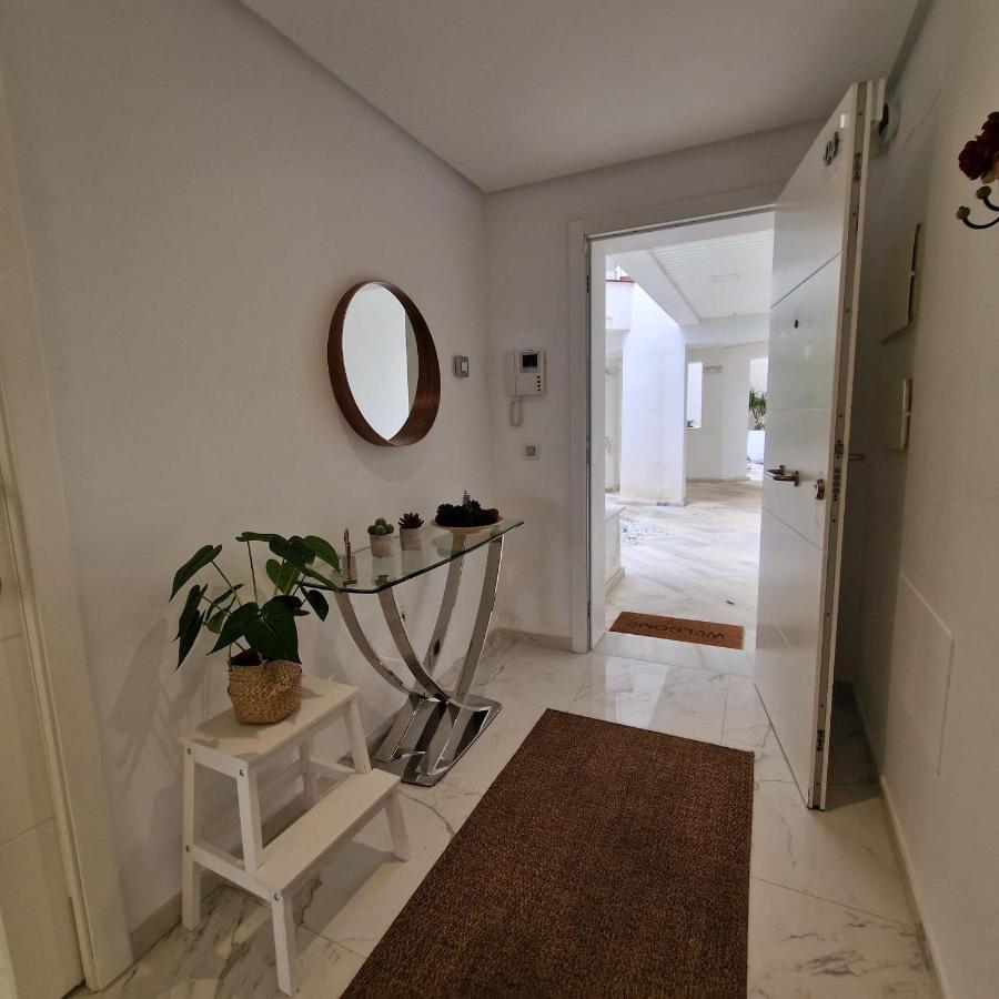 Casares Del Mar Luxury Apartment Màlaga Exteriér fotografie