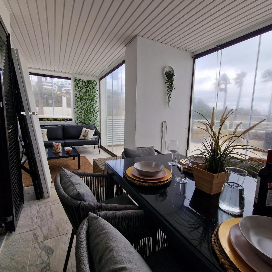 Casares Del Mar Luxury Apartment Màlaga Exteriér fotografie