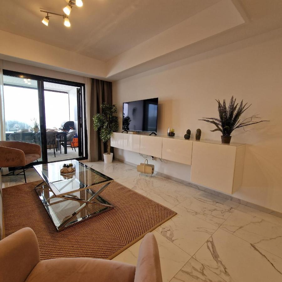 Casares Del Mar Luxury Apartment Màlaga Exteriér fotografie