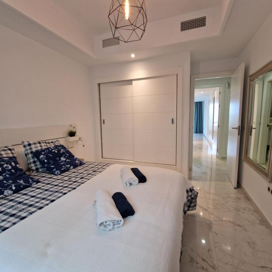 Casares Del Mar Luxury Apartment Màlaga Exteriér fotografie