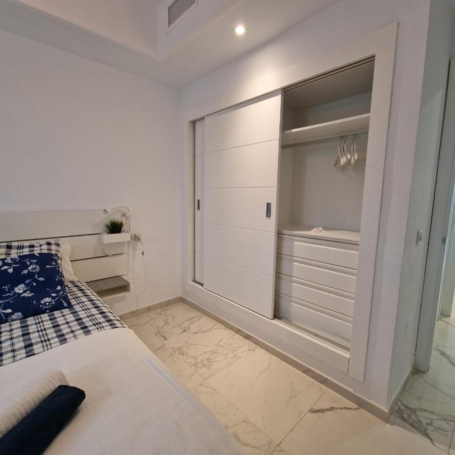Casares Del Mar Luxury Apartment Màlaga Exteriér fotografie