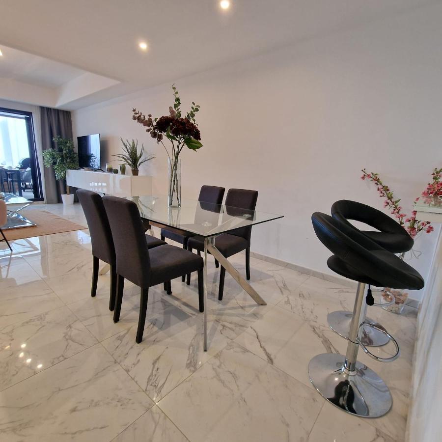 Casares Del Mar Luxury Apartment Màlaga Exteriér fotografie