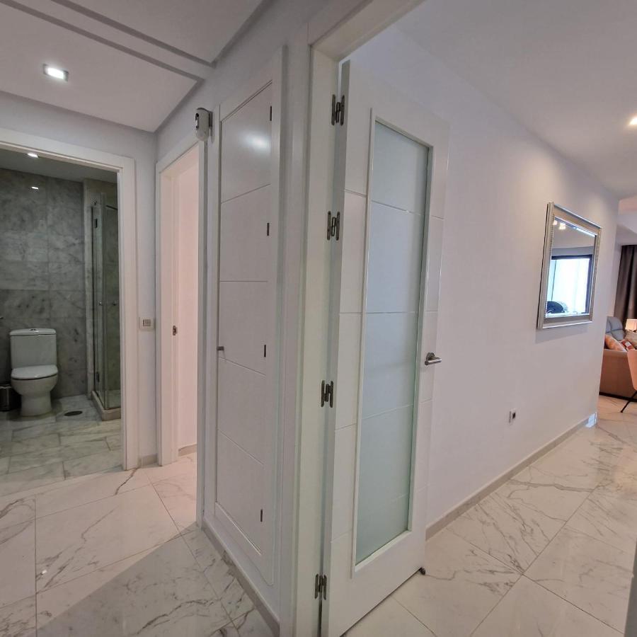 Casares Del Mar Luxury Apartment Màlaga Exteriér fotografie