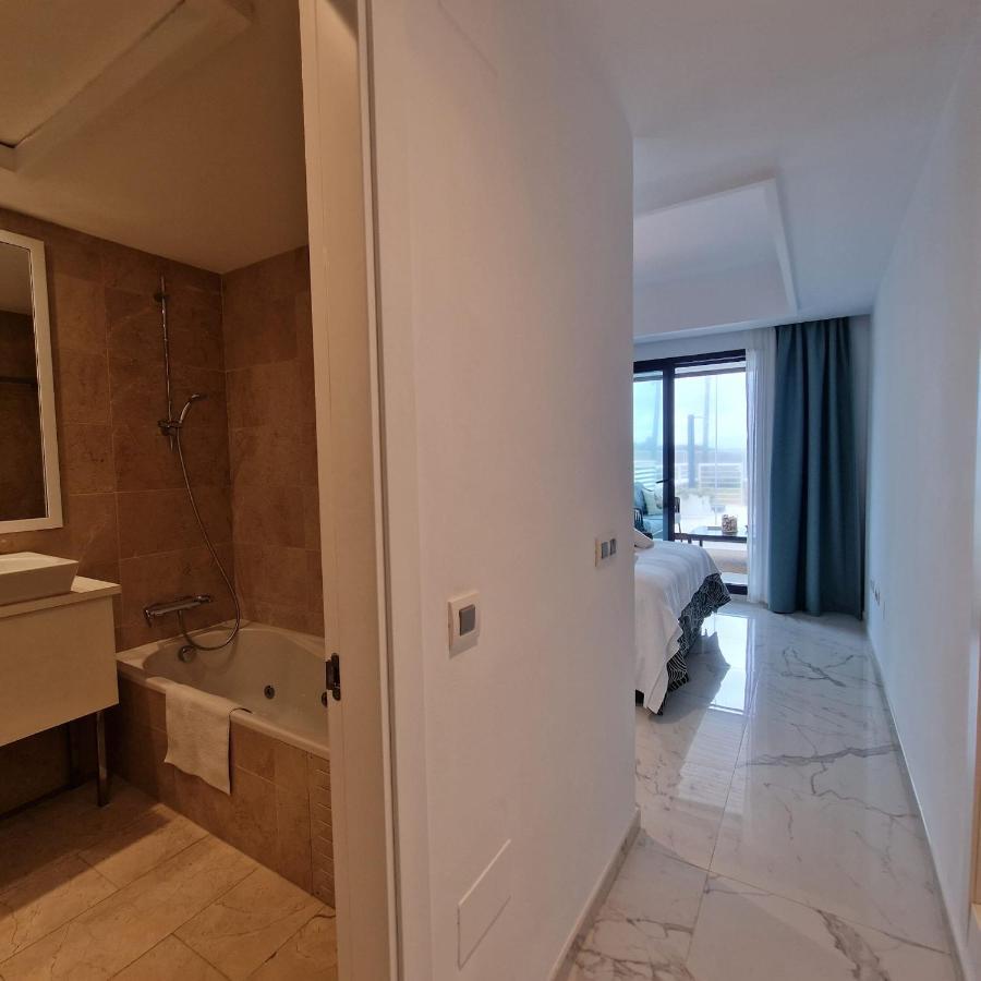Casares Del Mar Luxury Apartment Màlaga Exteriér fotografie