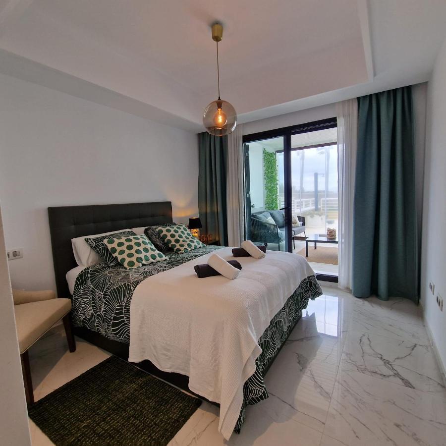 Casares Del Mar Luxury Apartment Màlaga Exteriér fotografie