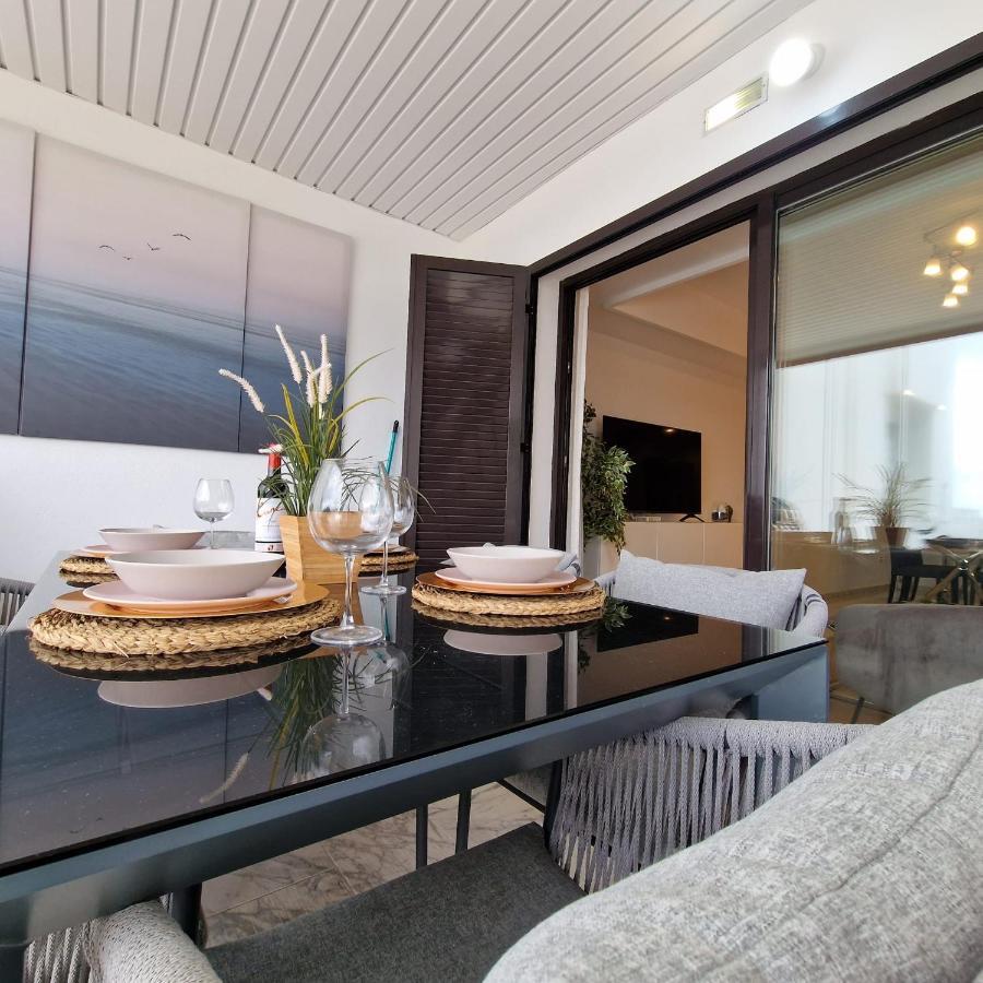 Casares Del Mar Luxury Apartment Màlaga Exteriér fotografie