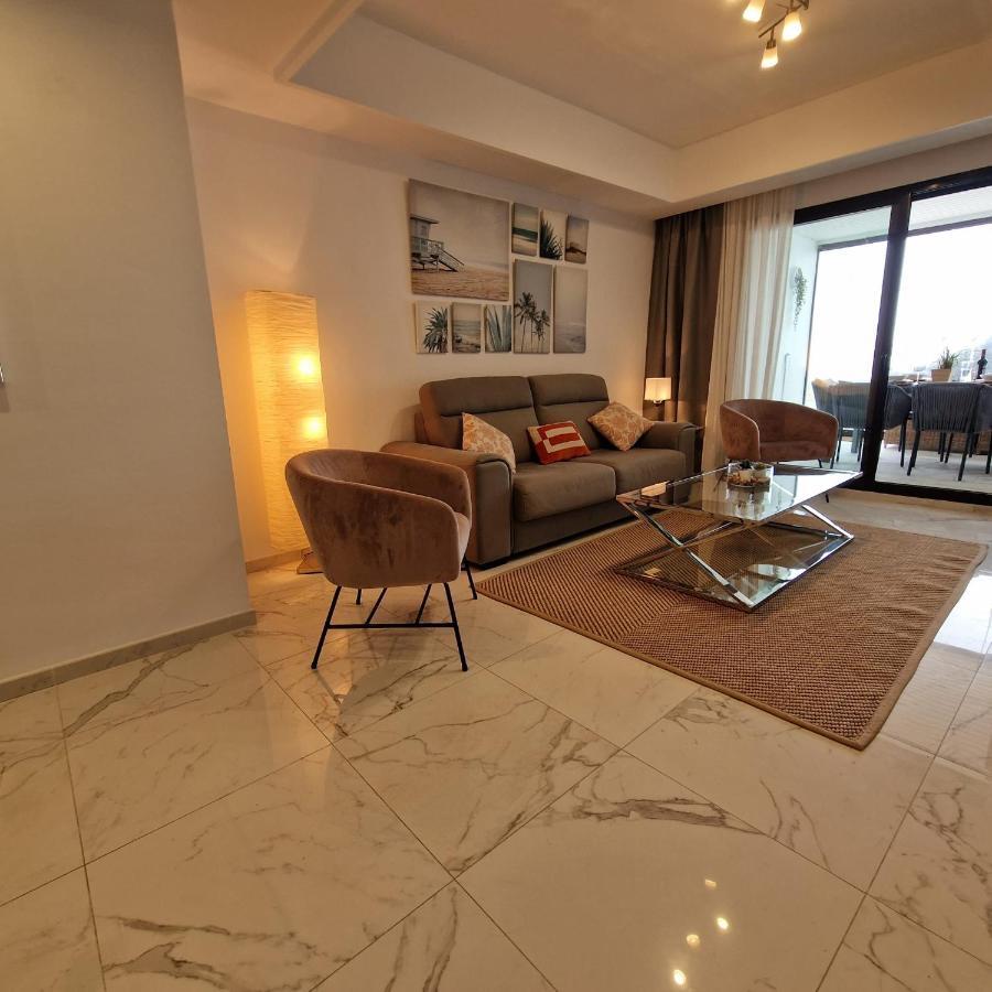 Casares Del Mar Luxury Apartment Màlaga Exteriér fotografie