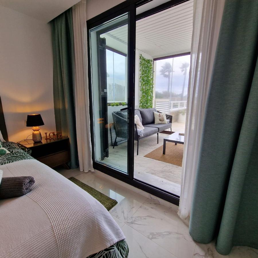Casares Del Mar Luxury Apartment Màlaga Exteriér fotografie