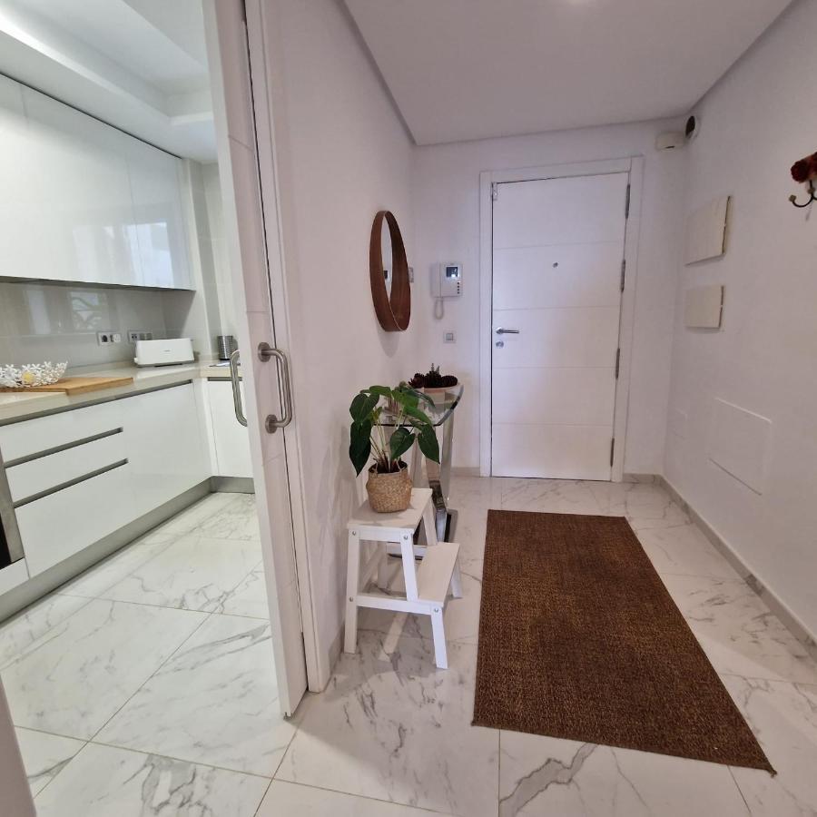 Casares Del Mar Luxury Apartment Màlaga Exteriér fotografie