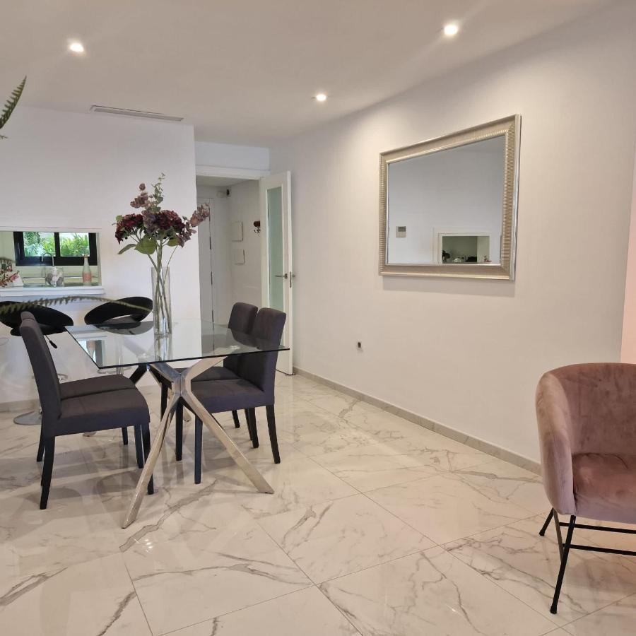Casares Del Mar Luxury Apartment Màlaga Exteriér fotografie